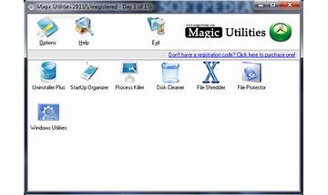 Magic Utilities for Windows - Download it from Habererciyes for free
